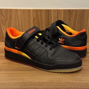 tenis adidas originals forum low preto e laranja fz5891 original 147166439?action_source=67324&ref=home_home&rsp=1&rspix=1