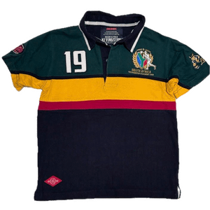 Rugby E Polo Kevingston | enjoei