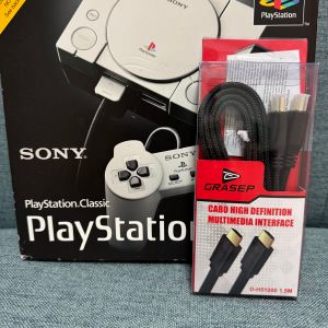 Playstation Classic | enjoei