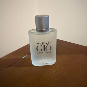 Perfume Attitude Giorgio Armani Homme | enjoei