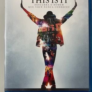 Michael Jackson This Is It | Comprar Novos & Usados | Enjoei