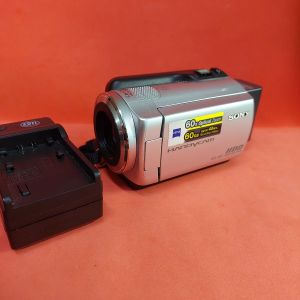 Handycam Sony Dcr Sr45 | Comprar Novos & Usados | Enjoei