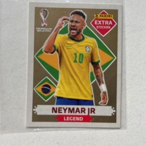 figurinha neymar jr legend gold extra sticker copa 2022 panini rara excelente estado de conservac 141685919?action_source=69961&ref=home_home&rsp=1&rspix=1