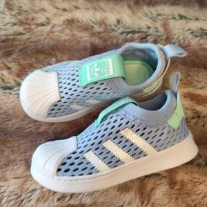 adidas gazelle silver green womens adidas Adifom Superstar 360 Shoes White 5K main image 1