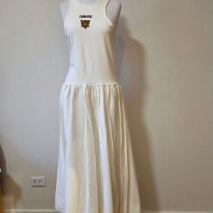 vestido farm com tag off white com bordado onca tam g 135366874?action_source=31319&ref=home_home&rsp=1&rspix=1