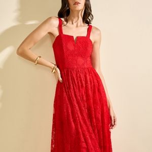 vestido midi amavie vermelho de renda festa de casamento madrinha formatura mae noiva 140098555?action_source=31319&ref=home_home&rsp=1&rspix=1