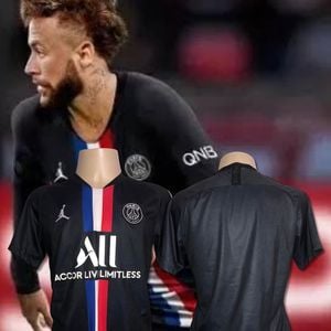 Camisa Neymar Psg 2019 20 | enjoei