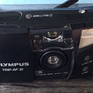 Olympus Trip Af 31 | Comprar Novos & Usados | Enjoei