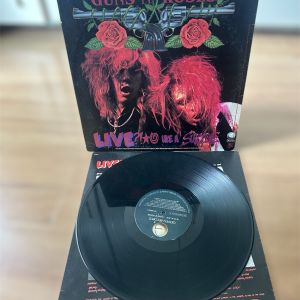 Guns N' Roses Lies レコード Guns N Roses Lies | enjoei