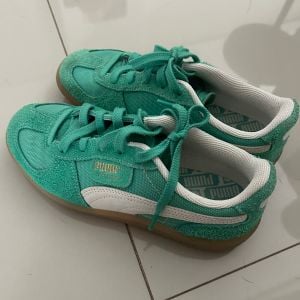 tenis puma verde 35 36 original 148466943?action_source=72470&ref=home_home&rsp=1&rspix=1