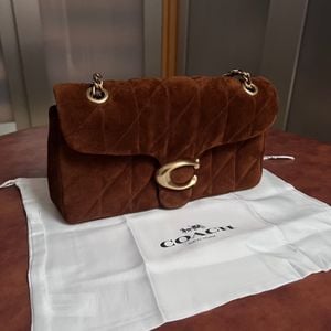 bolsa coach tabby 26 camurca marrom 143888241?action_source=67222&ref=home_home&rsp=1&rspix=1