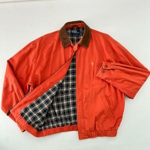 jaqueta harrington polo ralph lauren laranja 150266441?action_source=72470&ref=home_home&rsp=1&rspix=1