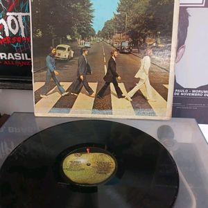 The Beatles Abbey Road Vinil | Comprar Novos & Usados | Enjoei