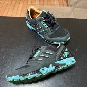8♡ Adidas Zx 8000 | Comprar Novos & Usados | Enjoei