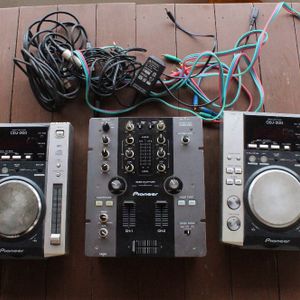 Cdj 200 Pioneer | Comprar Novos & Usados | Enjoei