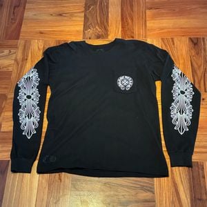 Manga Longa Chrome Hearts | enjoei