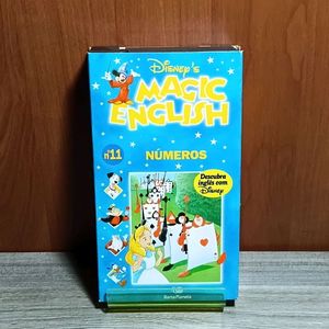 Disney English Magic | enjoei