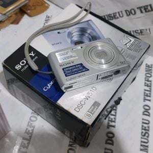Sony Cyber Shot Dsc W510 | enjoei