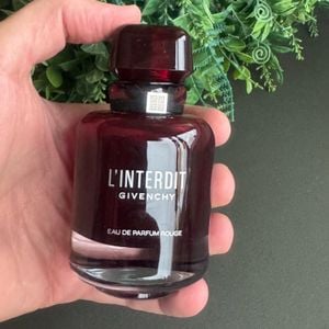 L'interdit Givenchy Rouge | Comprar Novos & Usados | Enjoei