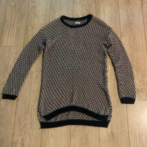 sueter tricot hering casual blusa frio alongada feminina g casaco maxxi colorido 145380407?action_source=74450&ref=home_home&rsp=1&rspix=1