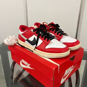 Nike Dunk Low Chicago | Comprar Novos & Usados | Enjoei