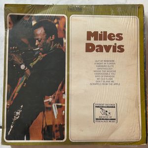 MILER DAVIS LP2枚セット サウザンドマイル THOUSAND MILE/ショートスリーブTシャツ スカート