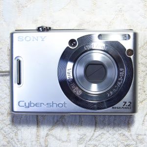 SONY Cyber-shot DSC-W35 本体 SONY Cyber-shot DSC-W35 Digital Camera | eBay