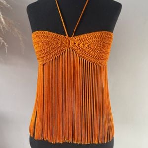 cropped croche laranja carnaval com franjas 134477444?action_source=67456&ref=home_home&rsp=1&rspix=1