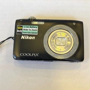 Camera Coolpix S2600 Nikon | enjoei