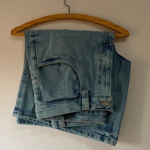 bermuda zara jeans jorts oversized 42 152056539?action_source=76858&ref=home_home&rsp=1&rspix=1