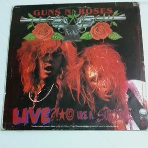 Guns N Roses Lies | enjoei