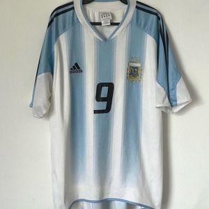 Camisa Adidas Argentina 2004 | enjoei
