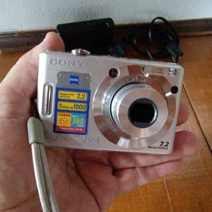 Camera Sony Dsc W35 | enjoei