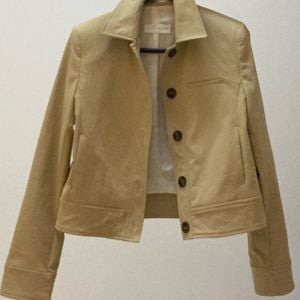 casaco blazer zara feminino bege alfaiataria pp 140996409?action_source=75772&ref=home_home&rsp=1&rspix=1