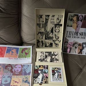 Box Vip Taylor Swift | enjoei