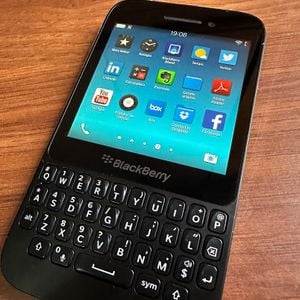Blackberry Classic | enjoei