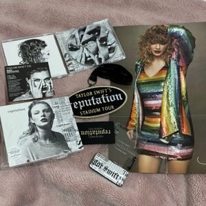 Box Vip Taylor Swift | enjoei