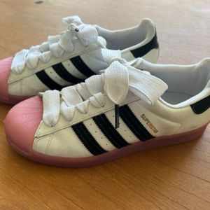 adidas gazelle silver green womens Kids adidas Originals Superstar Shoes LED Lights main image 1
