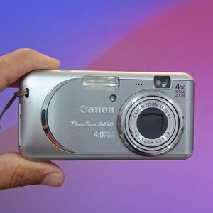 Camera Digital Canon Powershot A430 | enjoei