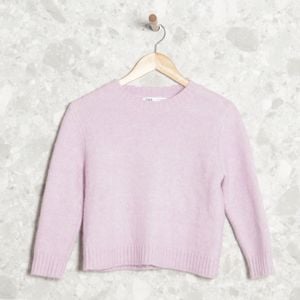 sueter violeta tricot zara 146623652?action_source=74121&ref=home_home&rsp=1&rspix=1