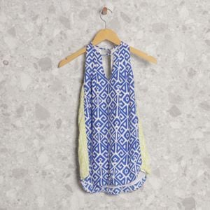 blusa azul verde e branca abstrata le lis blanc 103209174?action_source=70358&ref=home_home&rsp=1&rspix=1