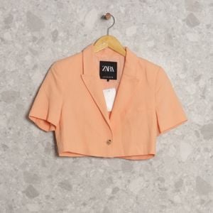 cropped blazer coral zara 141294496?action_source=73498&ref=home_home&rsp=1&rspix=1