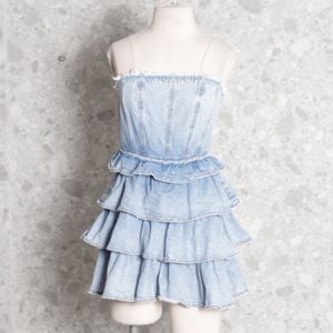 vestido azul forever 21 134550584?action_source=67322&ref=home_home&rsp=1&rspix=1