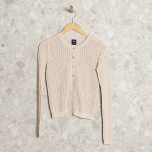 cardigan creme metalizado hering 145839714?action_source=75015&ref=home_home&rsp=1&rspix=1