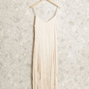 Vestido Slip Dress Zara | Comprar Novos & Usados | Enjoei