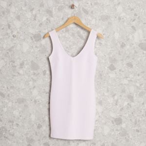 vestido acinturado rosa claro forever 21 98987943?action_source=67322&ref=home_home&rsp=1&rspix=1