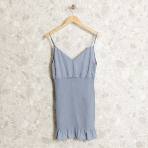vestido azul drapeado forever 21 130851083?action_source=67322&ref=home_home&rsp=1&rspix=1