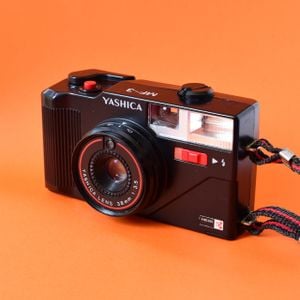 Yashica Mf 3 | enjoei