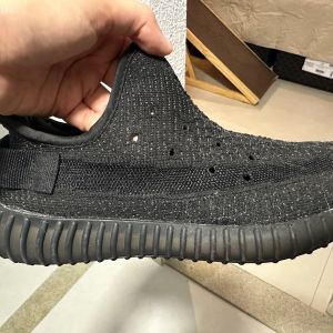 Tenis Adidas Yeezy Boost 350 Preto | enjoei