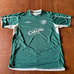 Camisa Celtic Umbro | enjoei